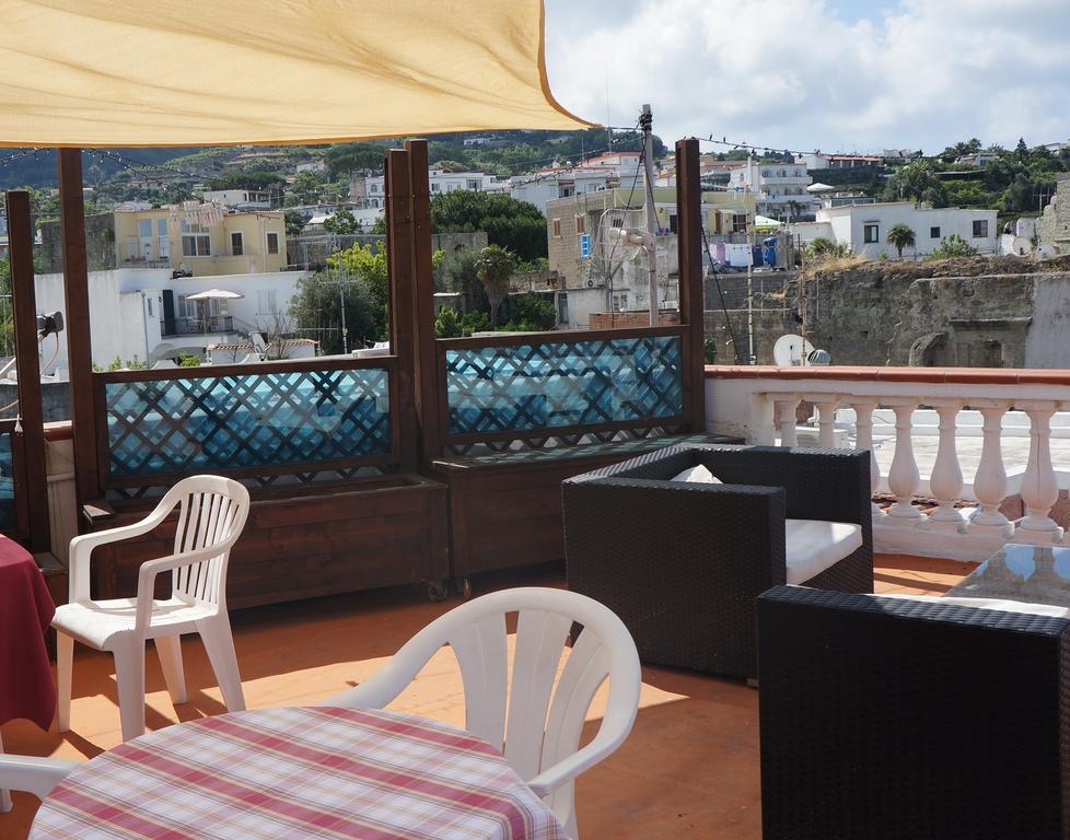 Ring Hostel Forio di Ischia Εξωτερικό φωτογραφία