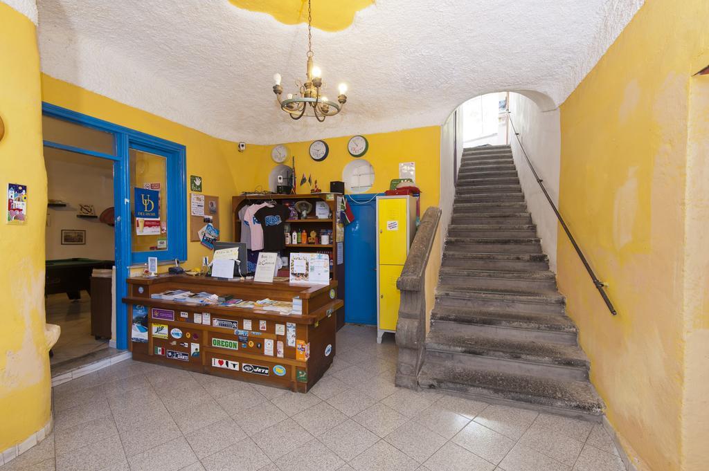 Ring Hostel Forio di Ischia Εξωτερικό φωτογραφία
