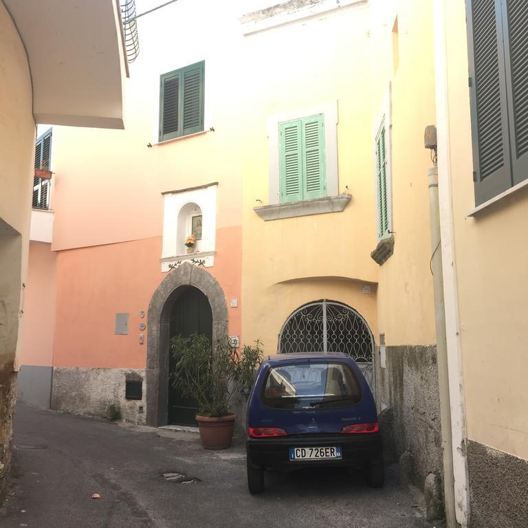 Ring Hostel Forio di Ischia Εξωτερικό φωτογραφία