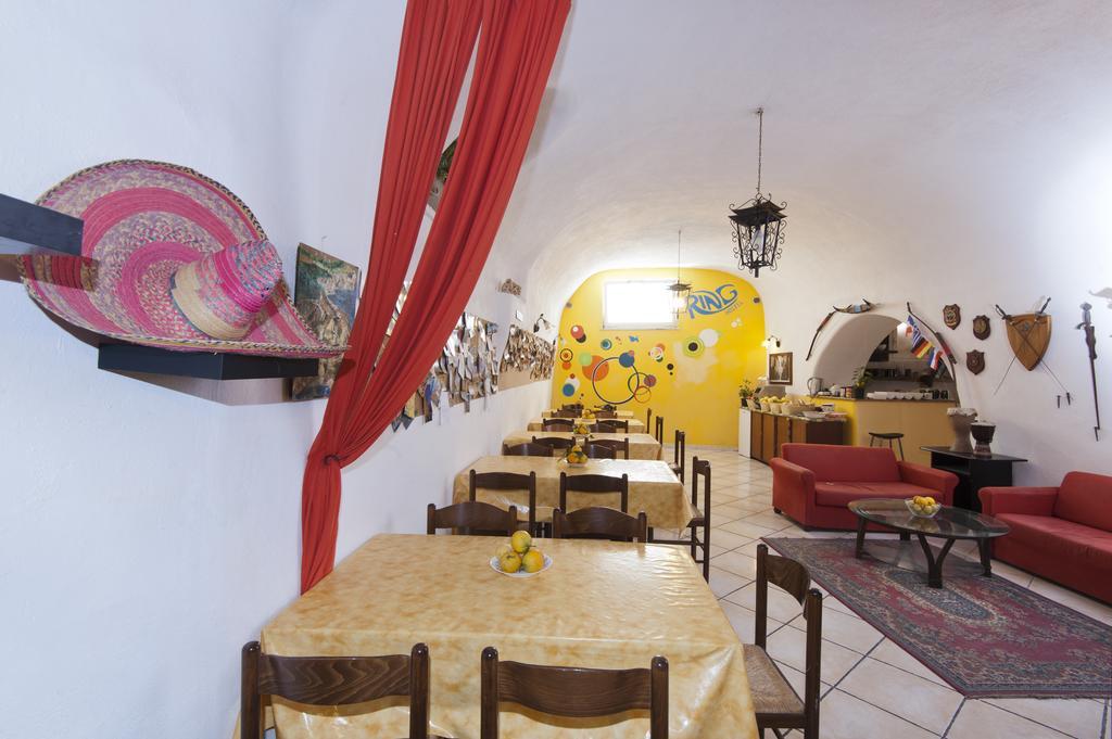 Ring Hostel Forio di Ischia Εξωτερικό φωτογραφία