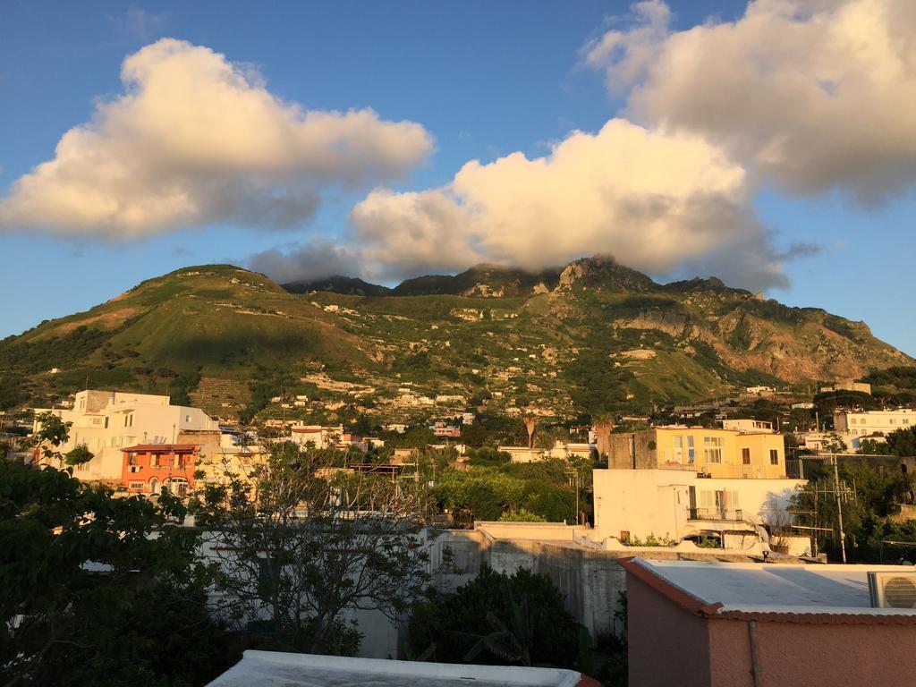 Ring Hostel Forio di Ischia Εξωτερικό φωτογραφία