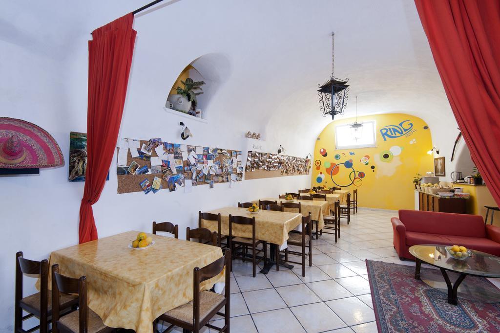 Ring Hostel Forio di Ischia Εξωτερικό φωτογραφία