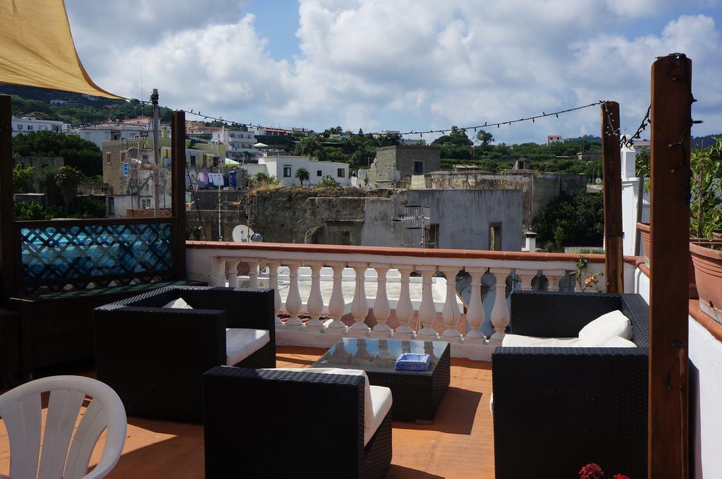 Ring Hostel Forio di Ischia Εξωτερικό φωτογραφία