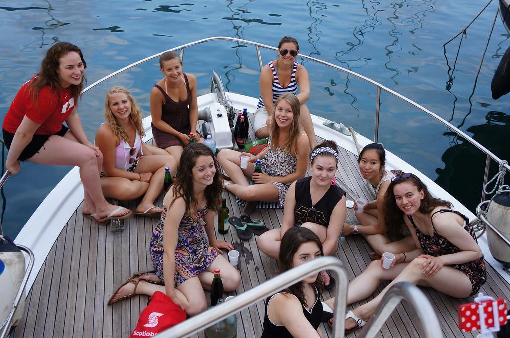 Ring Hostel Forio di Ischia Εξωτερικό φωτογραφία