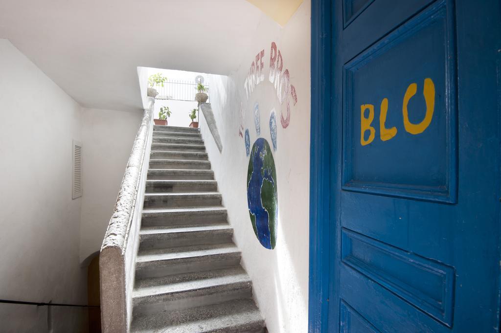 Ring Hostel Forio di Ischia Εξωτερικό φωτογραφία