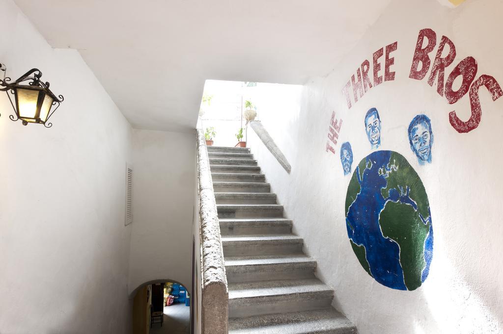 Ring Hostel Forio di Ischia Δωμάτιο φωτογραφία