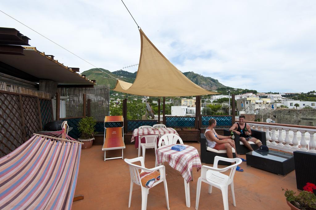 Ring Hostel Forio di Ischia Εξωτερικό φωτογραφία