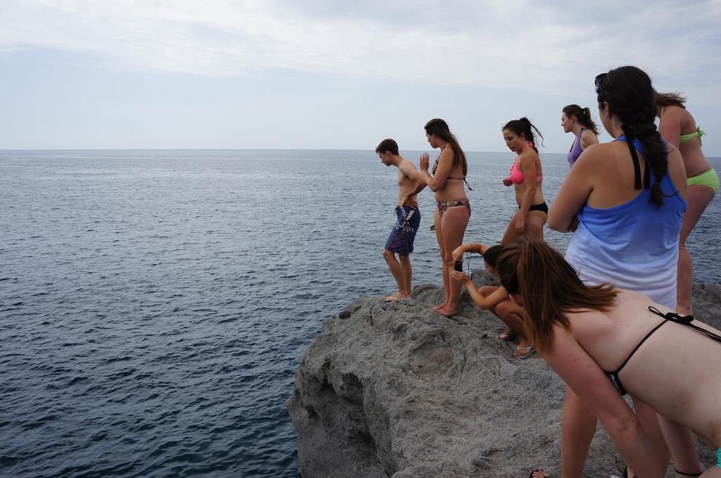 Ring Hostel Forio di Ischia Εξωτερικό φωτογραφία