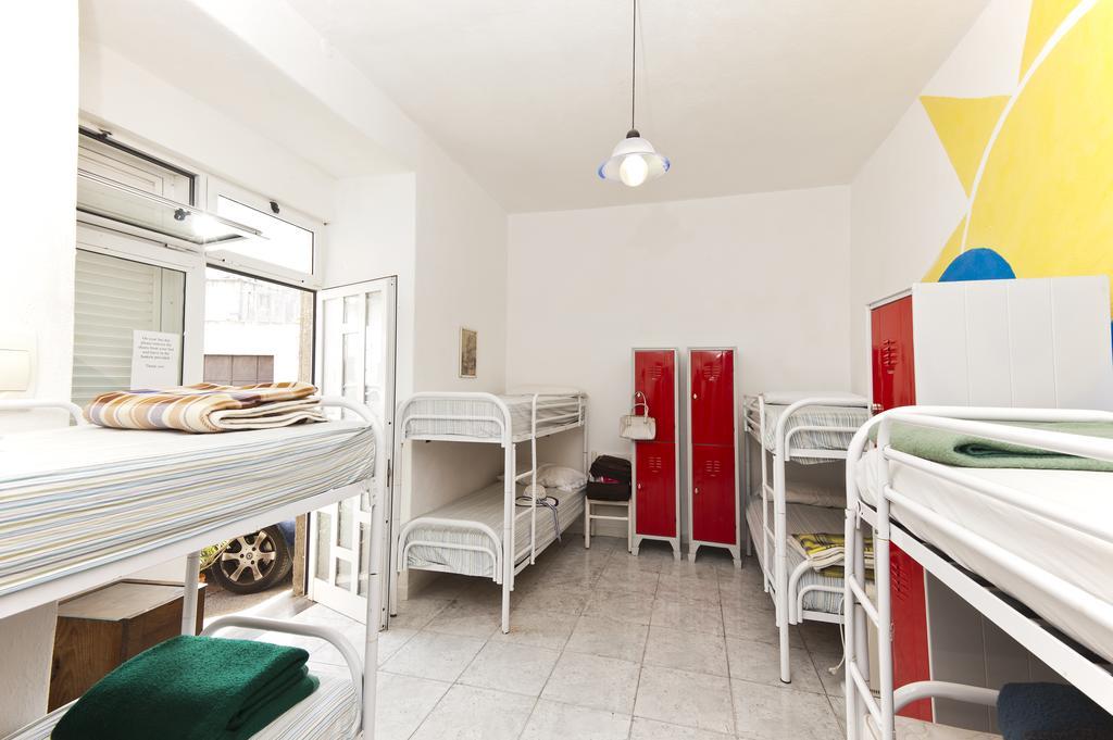 Ring Hostel Forio di Ischia Δωμάτιο φωτογραφία