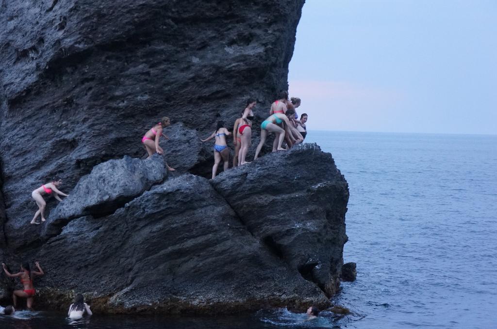 Ring Hostel Forio di Ischia Εξωτερικό φωτογραφία