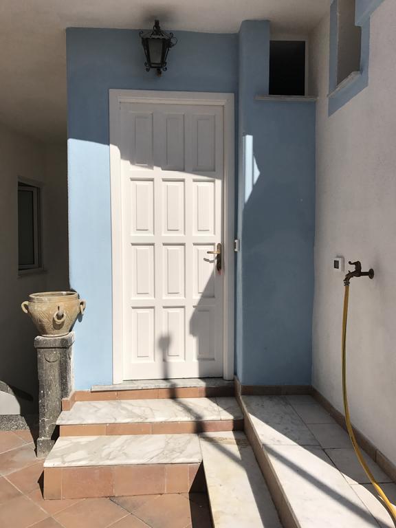 Ring Hostel Forio di Ischia Εξωτερικό φωτογραφία