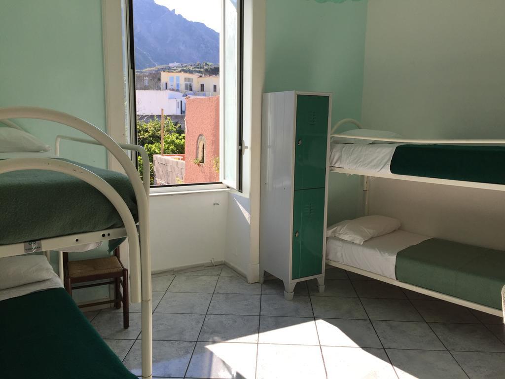 Ring Hostel Forio di Ischia Εξωτερικό φωτογραφία
