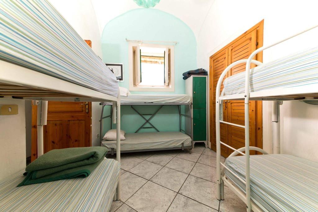 Ring Hostel Forio di Ischia Εξωτερικό φωτογραφία