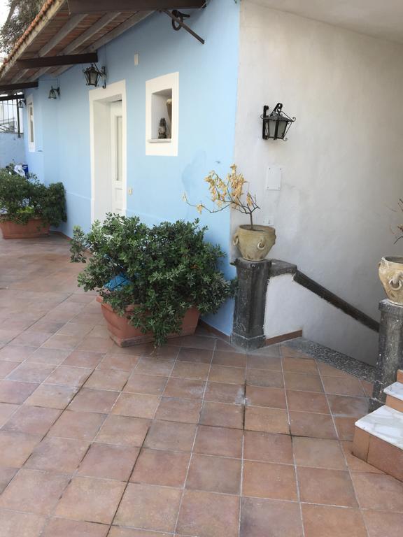 Ring Hostel Forio di Ischia Εξωτερικό φωτογραφία