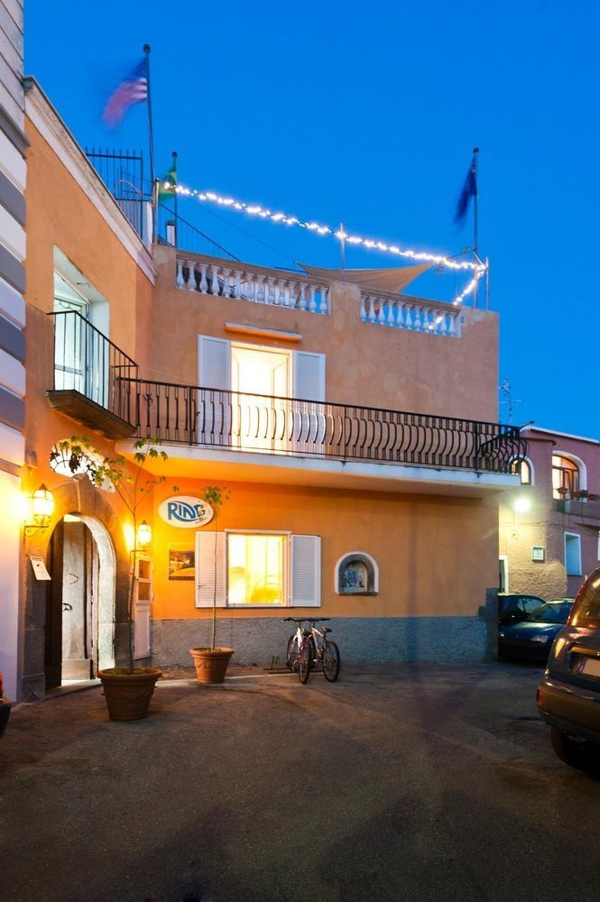 Ring Hostel Forio di Ischia Εξωτερικό φωτογραφία
