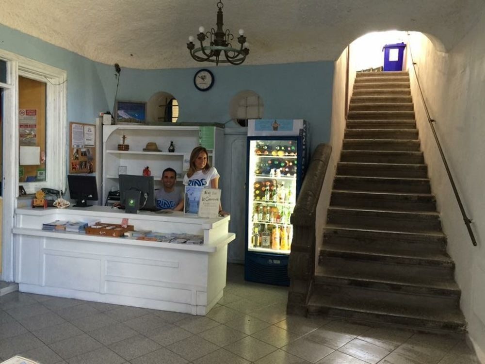 Ring Hostel Forio di Ischia Εξωτερικό φωτογραφία