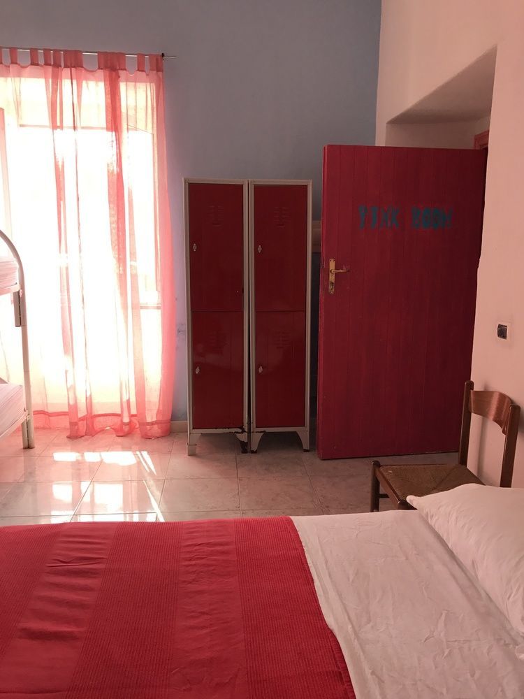 Ring Hostel Forio di Ischia Εξωτερικό φωτογραφία
