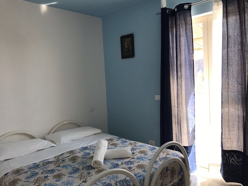 Ring Hostel Forio di Ischia Εξωτερικό φωτογραφία